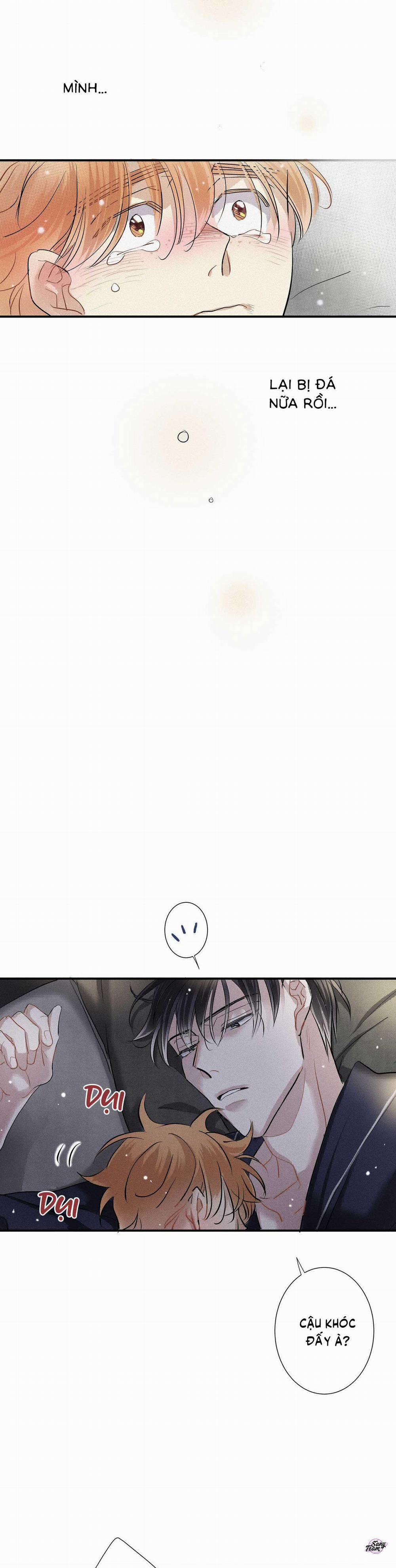 Tình Yêu Cùng Danh Tiếng 49 trang 18