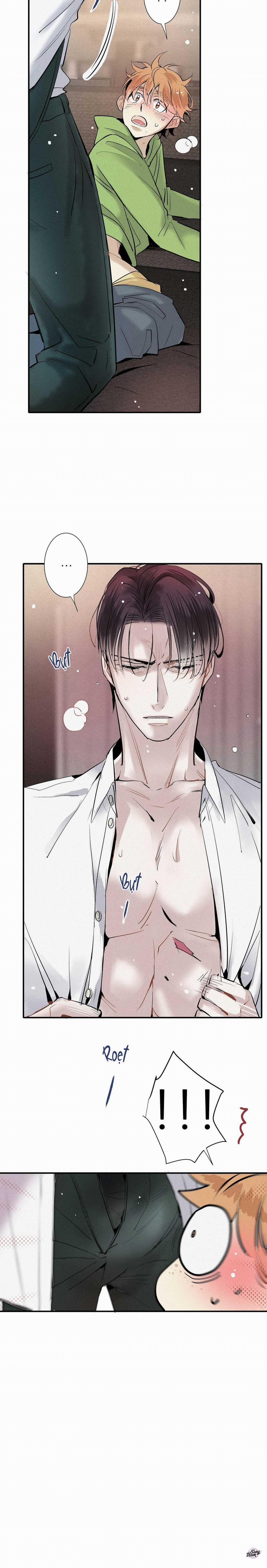 Tình Yêu Cùng Danh Tiếng 49 trang 3