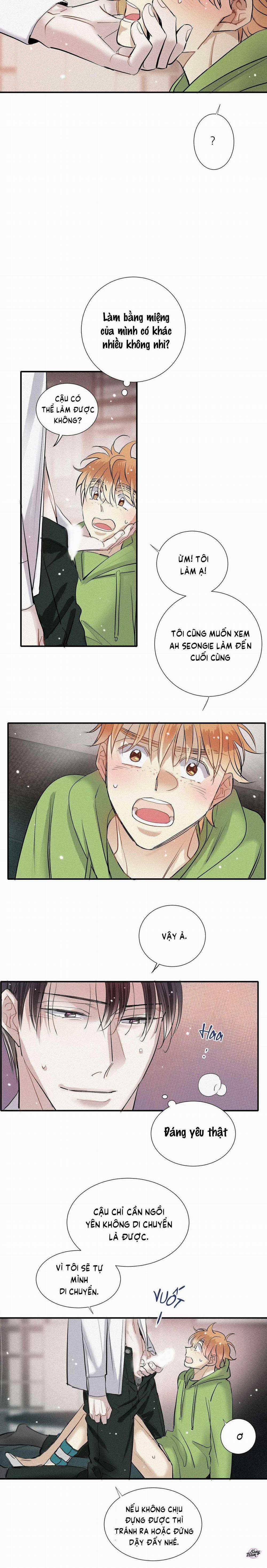 Tình Yêu Cùng Danh Tiếng 49 trang 5