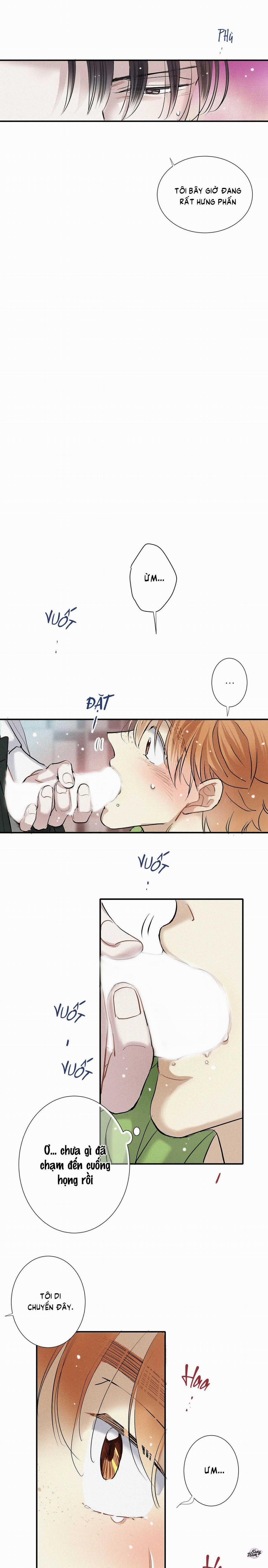 Tình Yêu Cùng Danh Tiếng 49 trang 6