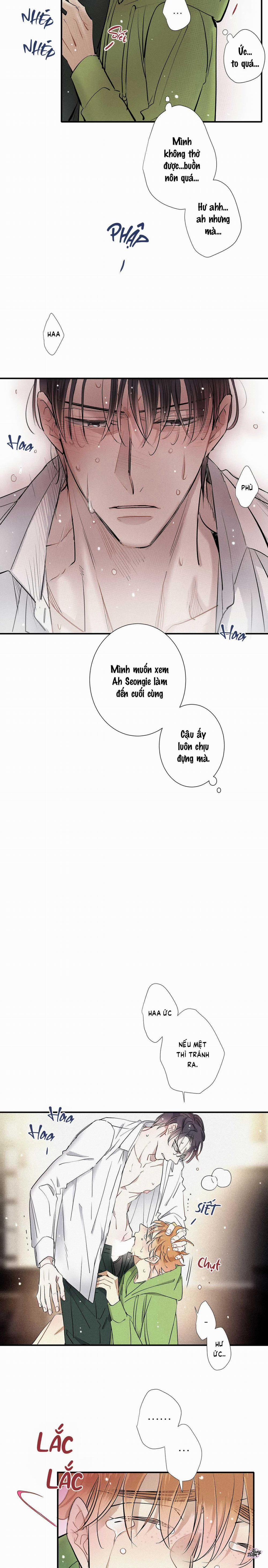 Tình Yêu Cùng Danh Tiếng 49 trang 8