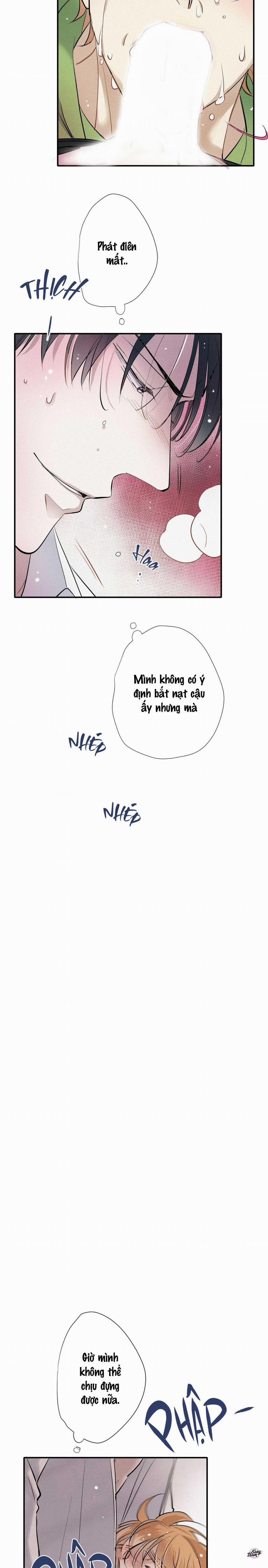 Tình Yêu Cùng Danh Tiếng 49 trang 9