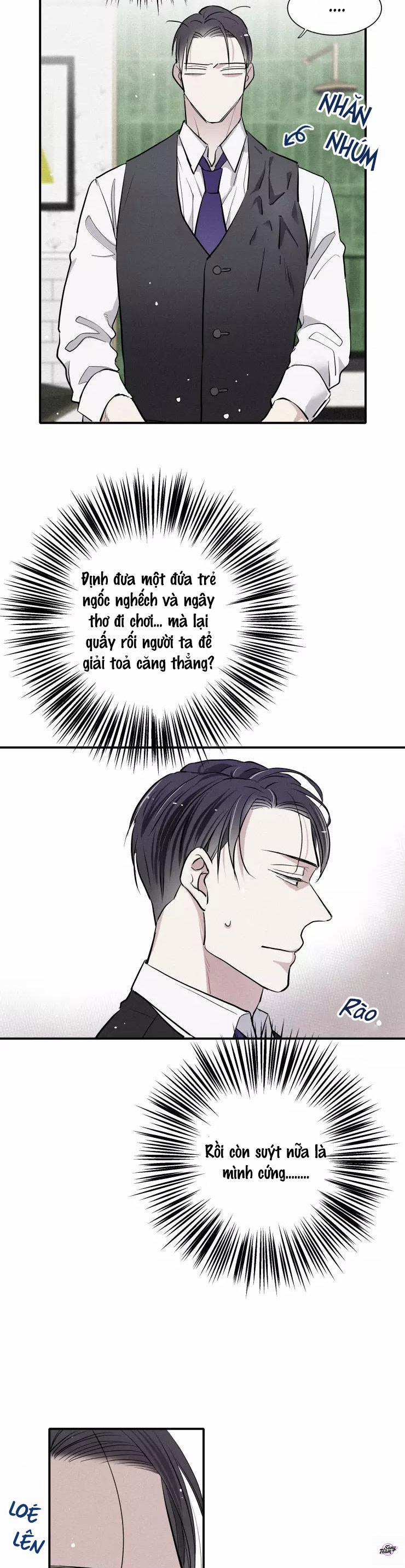 Tình Yêu Cùng Danh Tiếng 5 trang 16