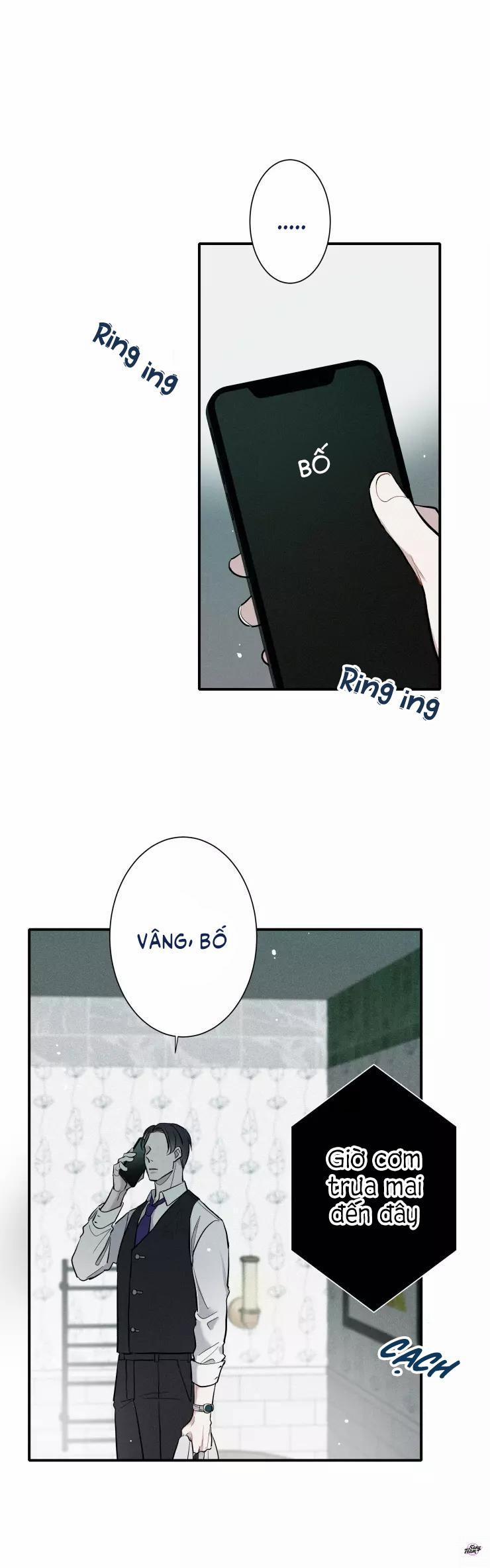 Tình Yêu Cùng Danh Tiếng 5 trang 18