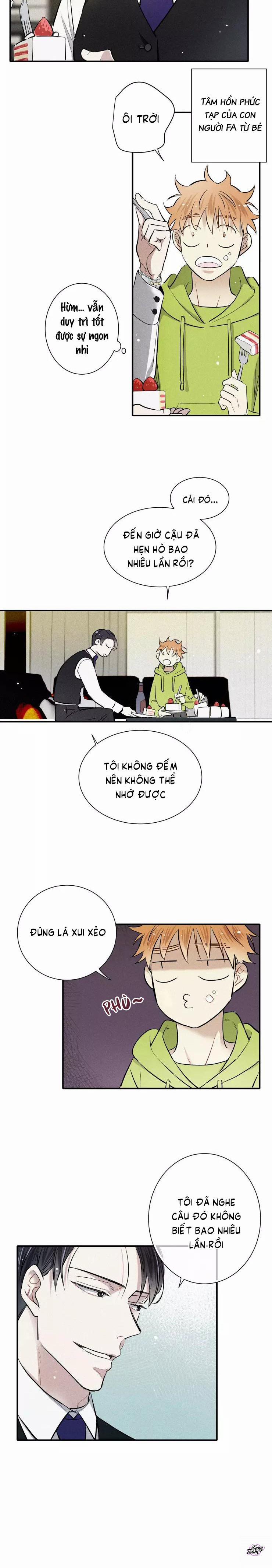 Tình Yêu Cùng Danh Tiếng 5 trang 2