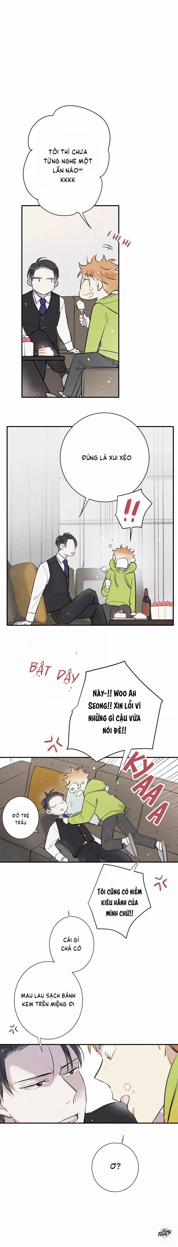 Tình Yêu Cùng Danh Tiếng 5 trang 3