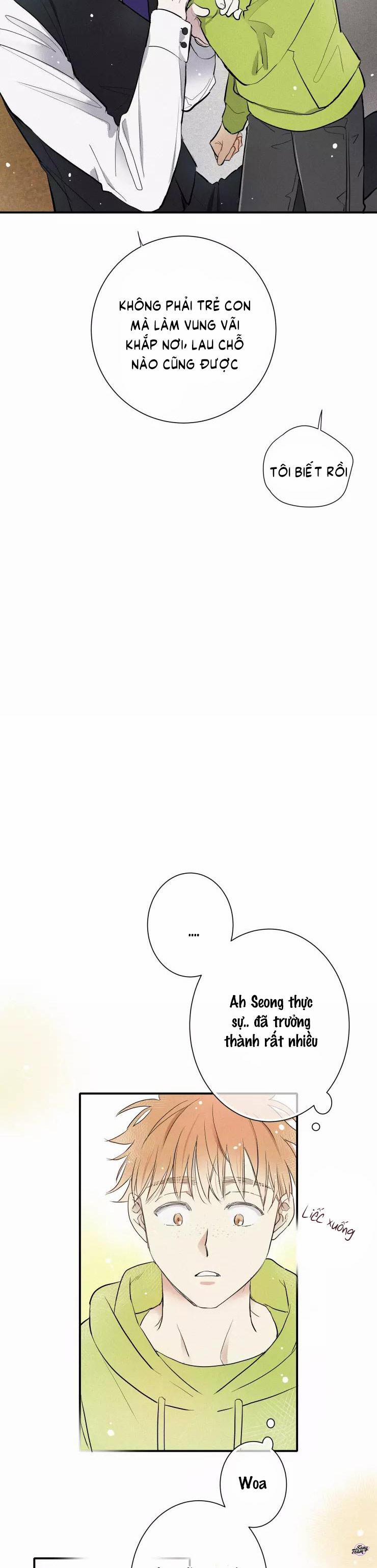 Tình Yêu Cùng Danh Tiếng 5 trang 5