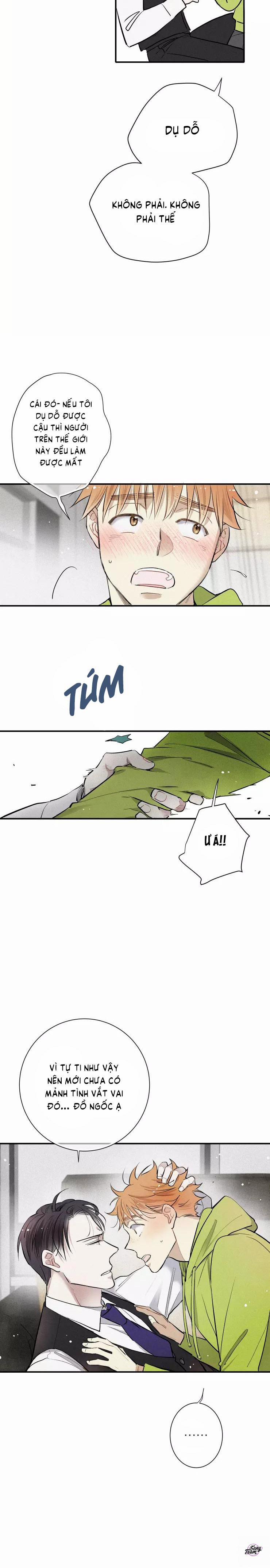 Tình Yêu Cùng Danh Tiếng 5 trang 7