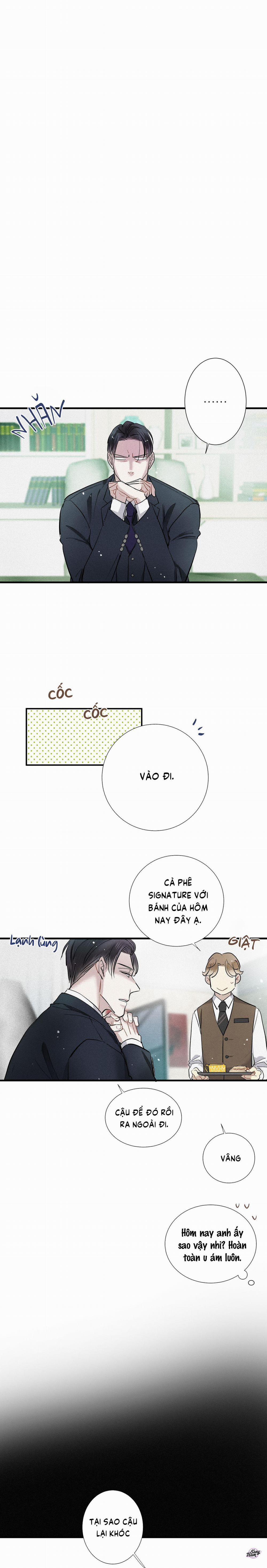 Tình Yêu Cùng Danh Tiếng 50 trang 0