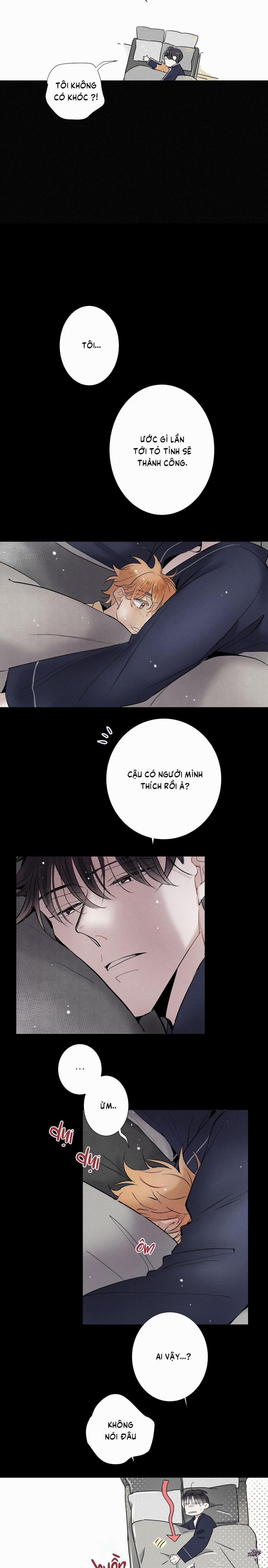 Tình Yêu Cùng Danh Tiếng 50 trang 1