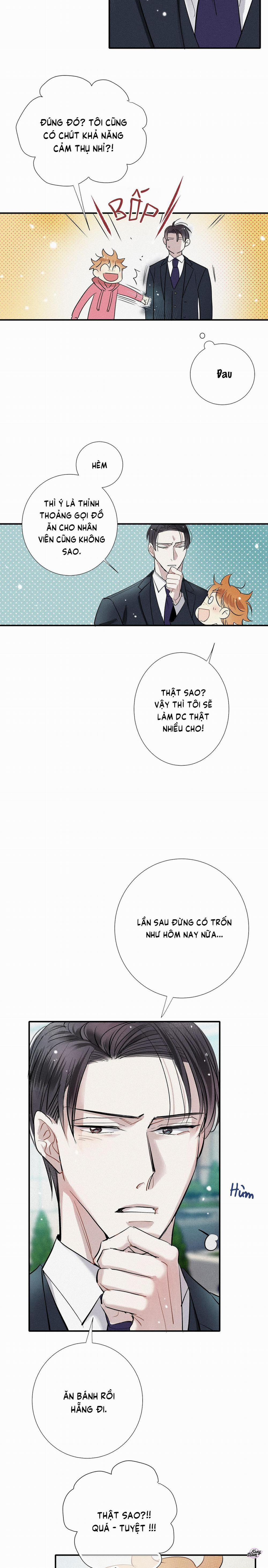 Tình Yêu Cùng Danh Tiếng 50 trang 14