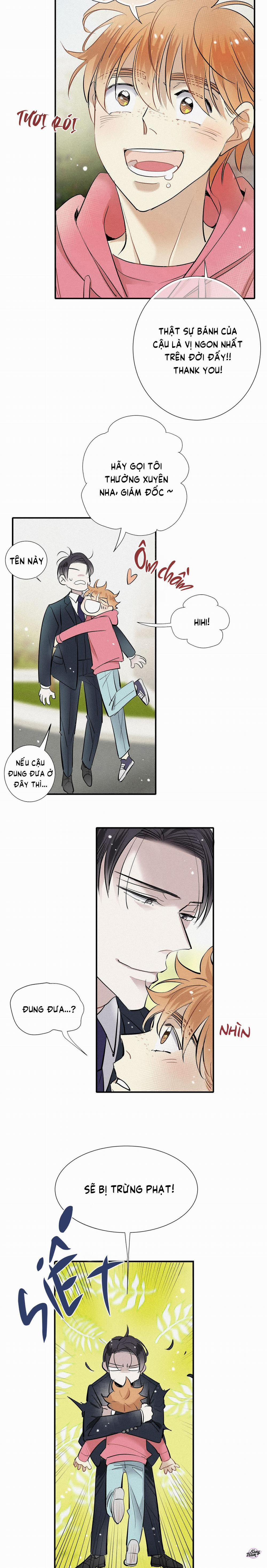 Tình Yêu Cùng Danh Tiếng 50 trang 15