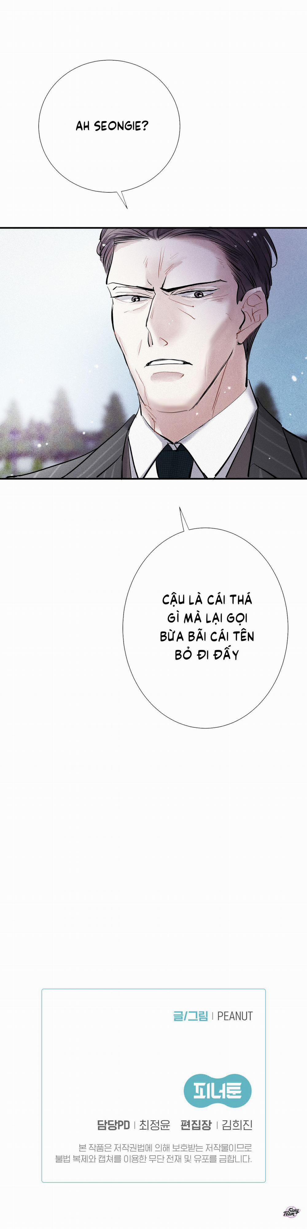 Tình Yêu Cùng Danh Tiếng 50 trang 19