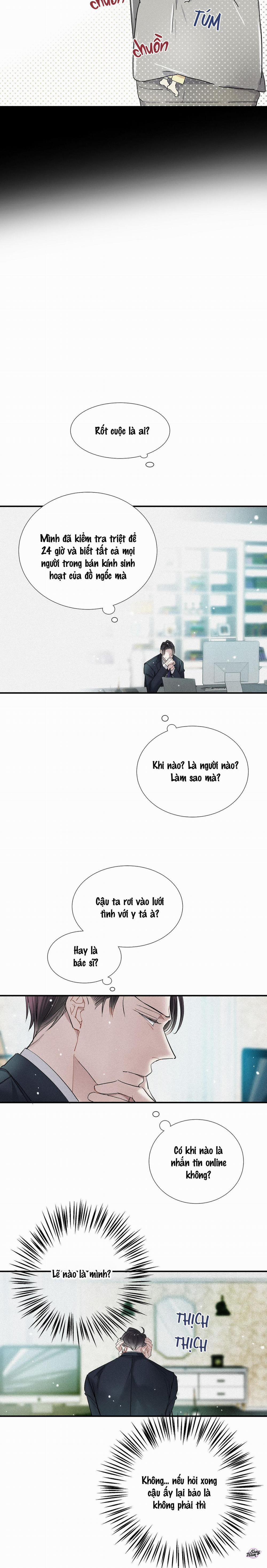 Tình Yêu Cùng Danh Tiếng 50 trang 2