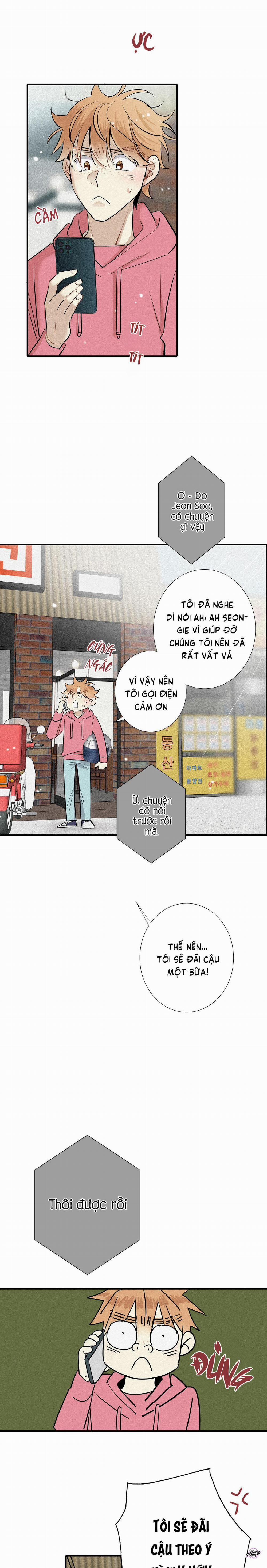 Tình Yêu Cùng Danh Tiếng 50 trang 6