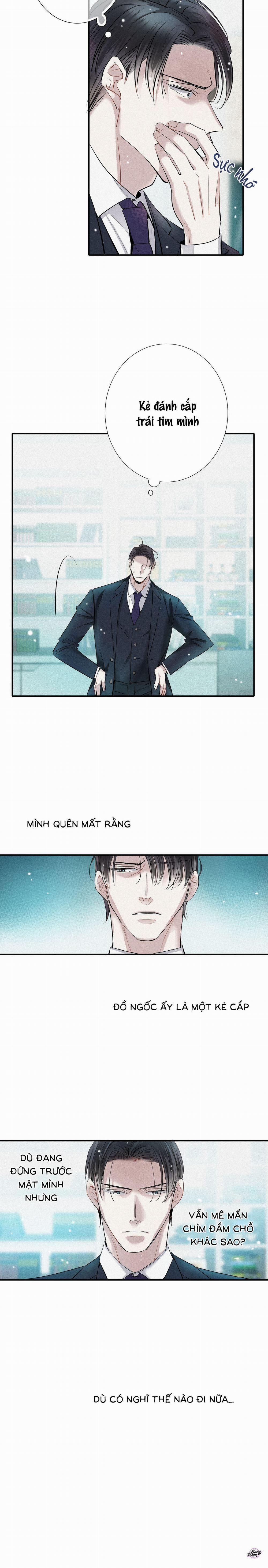 Tình Yêu Cùng Danh Tiếng 50 trang 8