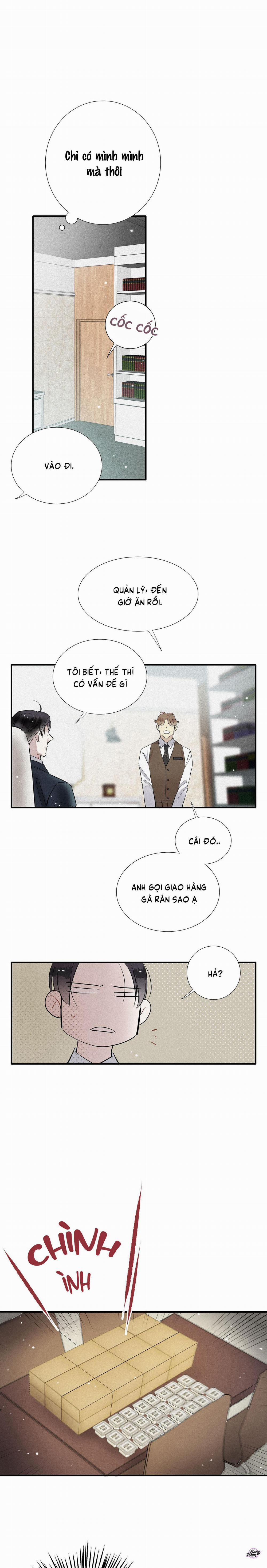 Tình Yêu Cùng Danh Tiếng 50 trang 9