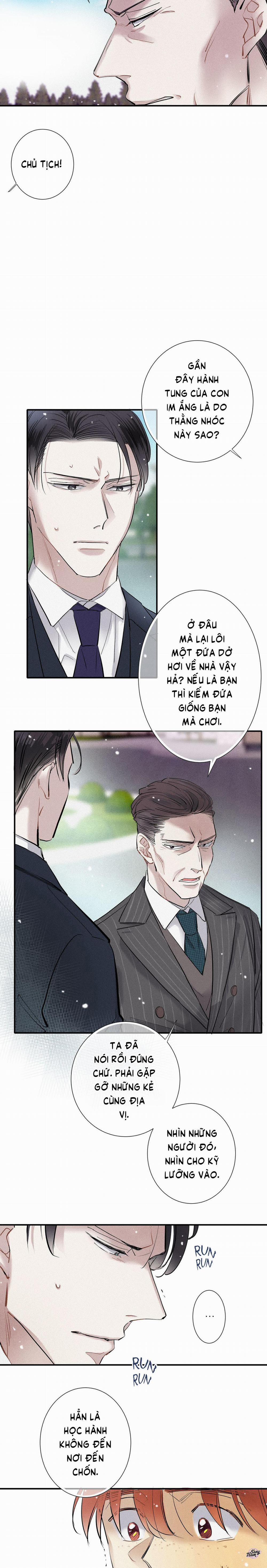 Tình Yêu Cùng Danh Tiếng 51 trang 1