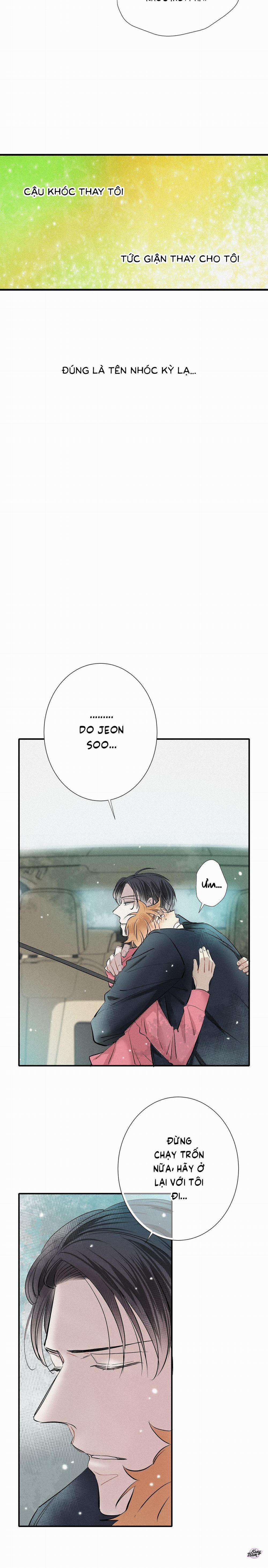 Tình Yêu Cùng Danh Tiếng 51 trang 10