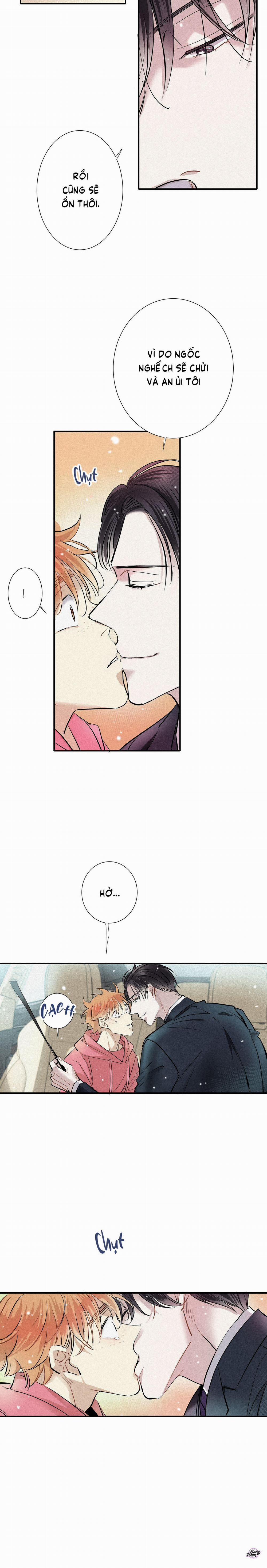 Tình Yêu Cùng Danh Tiếng 51 trang 12