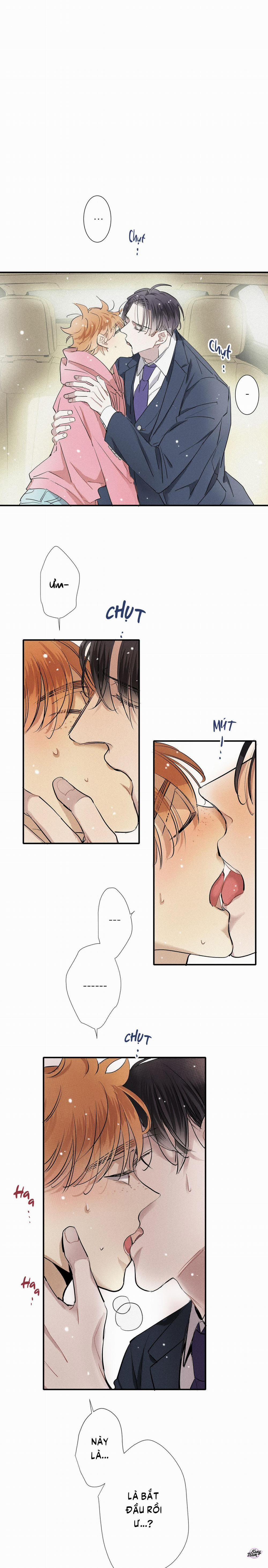 Tình Yêu Cùng Danh Tiếng 51 trang 13