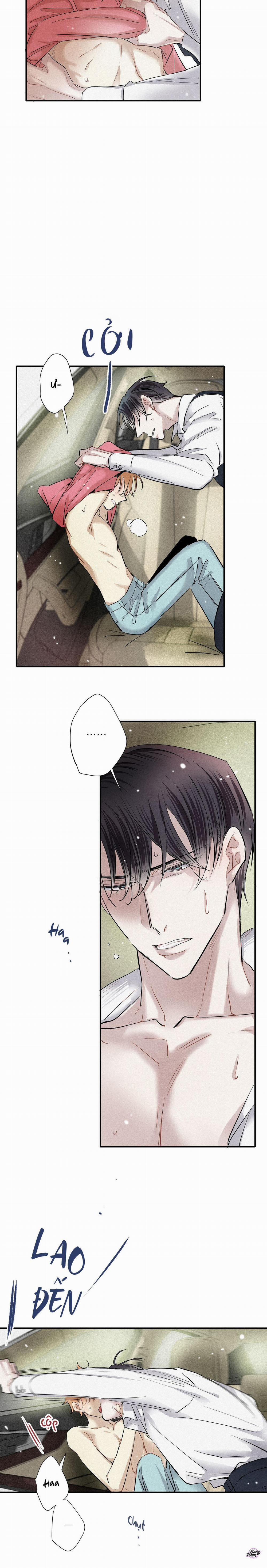 Tình Yêu Cùng Danh Tiếng 51 trang 15