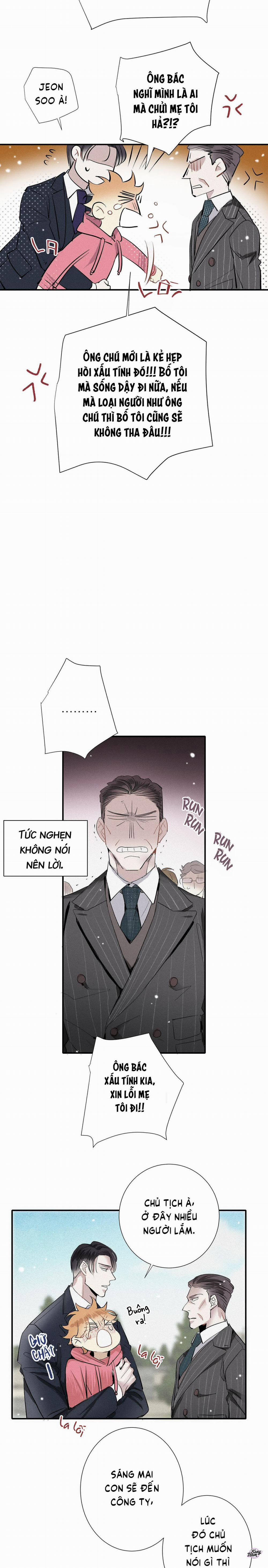 Tình Yêu Cùng Danh Tiếng 51 trang 3