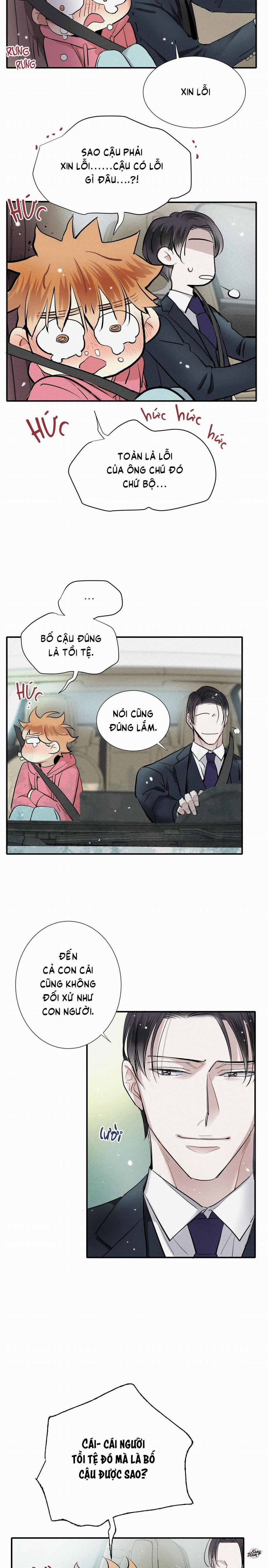 Tình Yêu Cùng Danh Tiếng 51 trang 6