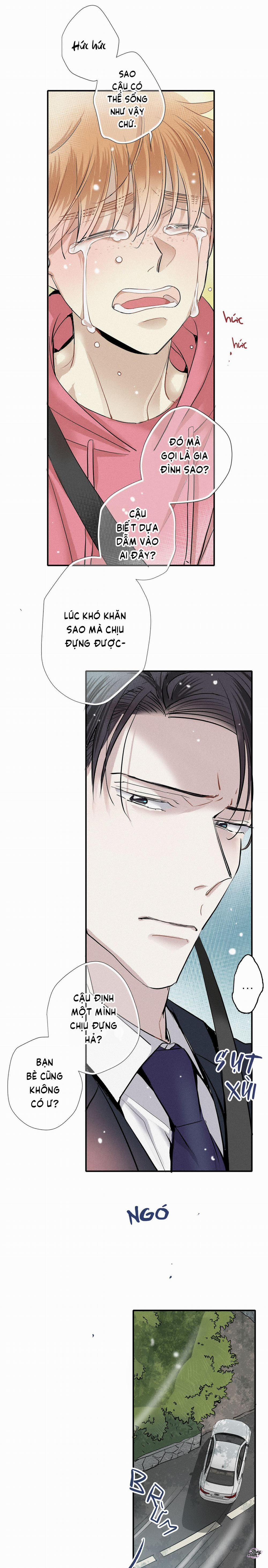 Tình Yêu Cùng Danh Tiếng 51 trang 8