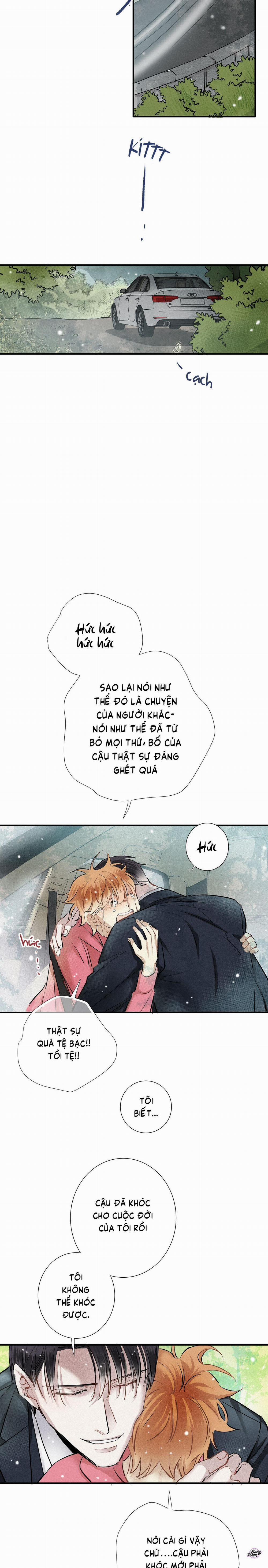 Tình Yêu Cùng Danh Tiếng 51 trang 9