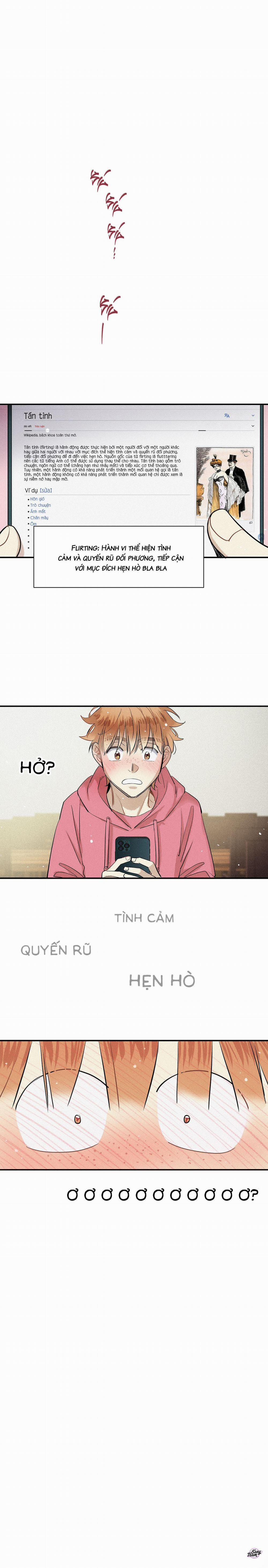 Tình Yêu Cùng Danh Tiếng 52 trang 0