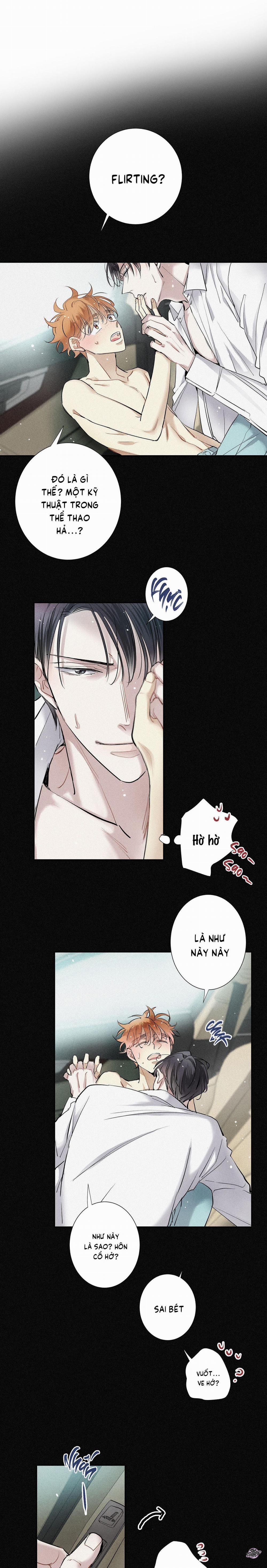 Tình Yêu Cùng Danh Tiếng 52 trang 1