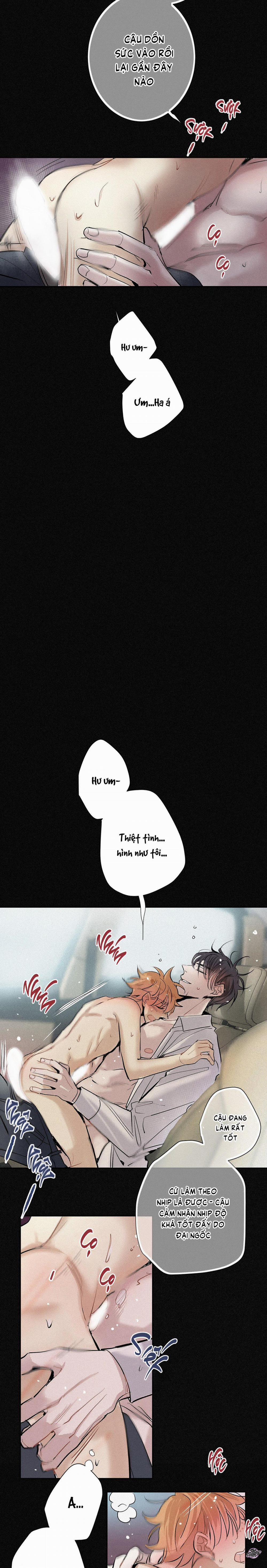 Tình Yêu Cùng Danh Tiếng 52 trang 10