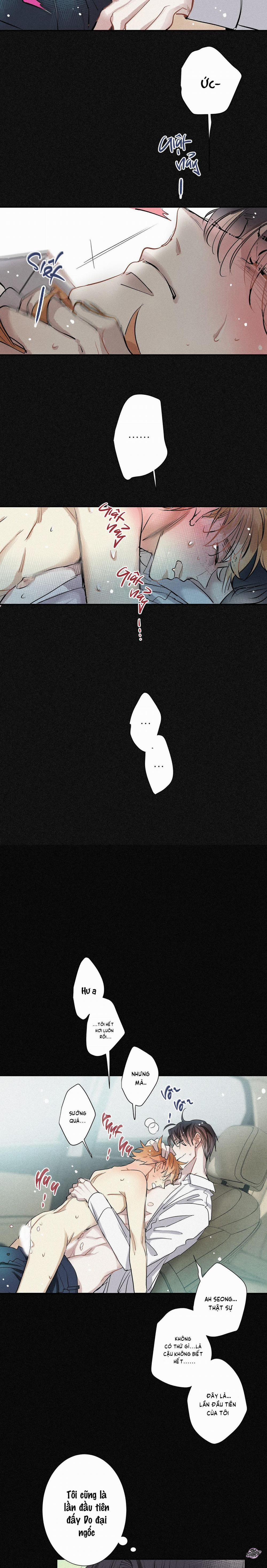 Tình Yêu Cùng Danh Tiếng 52 trang 13