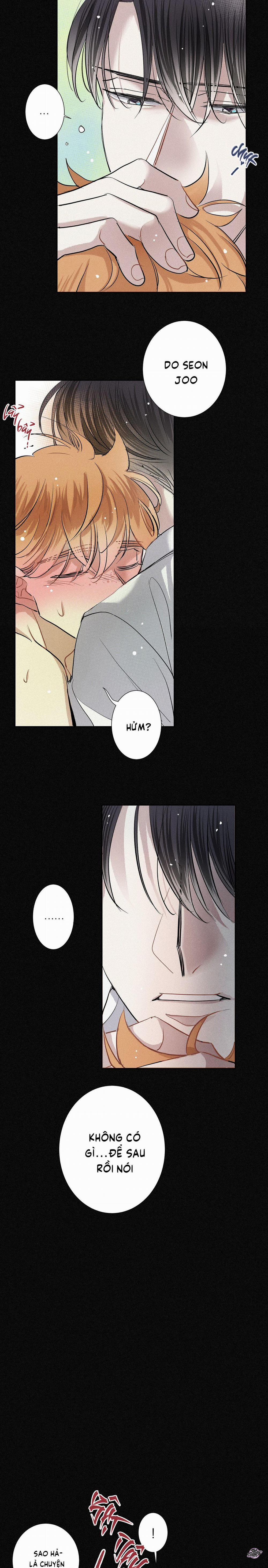 Tình Yêu Cùng Danh Tiếng 52 trang 14