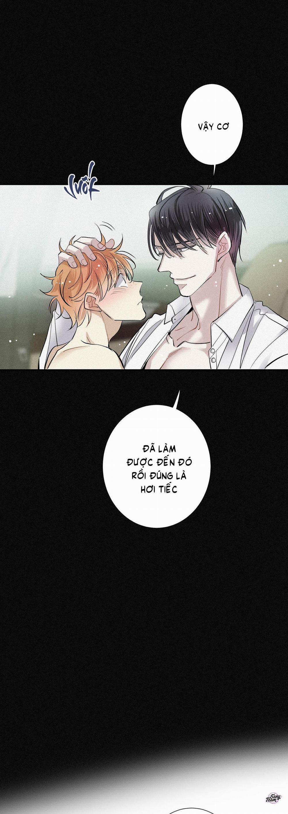 Tình Yêu Cùng Danh Tiếng 52 trang 16