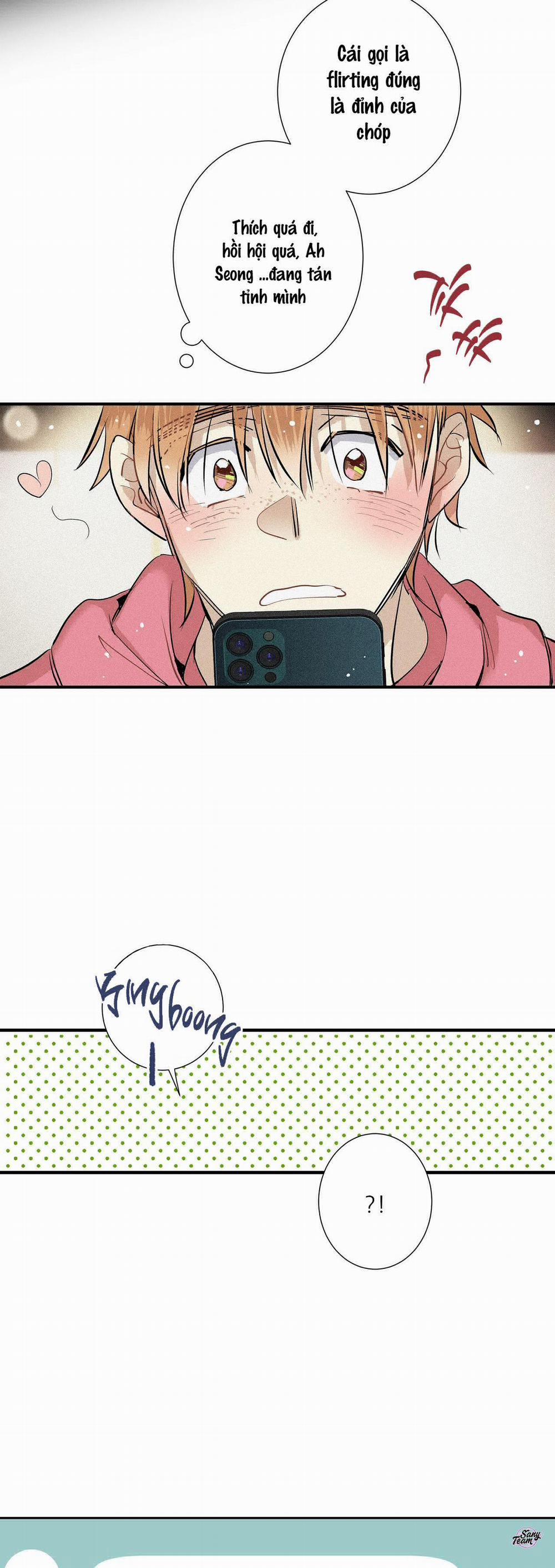 Tình Yêu Cùng Danh Tiếng 52 trang 17