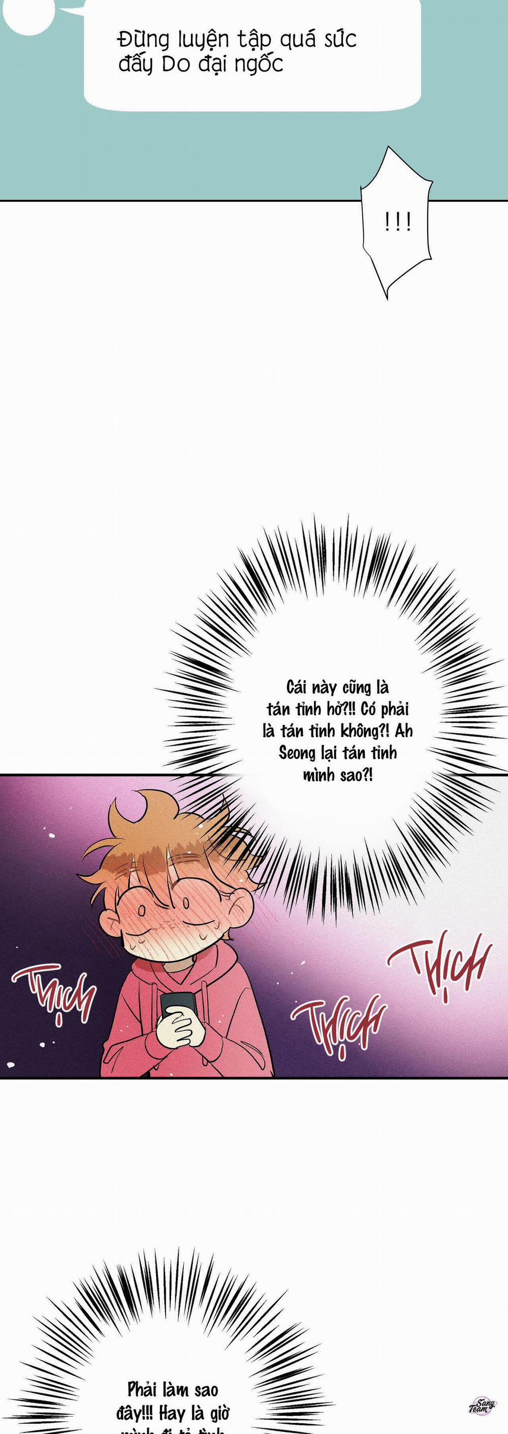 Tình Yêu Cùng Danh Tiếng 52 trang 18