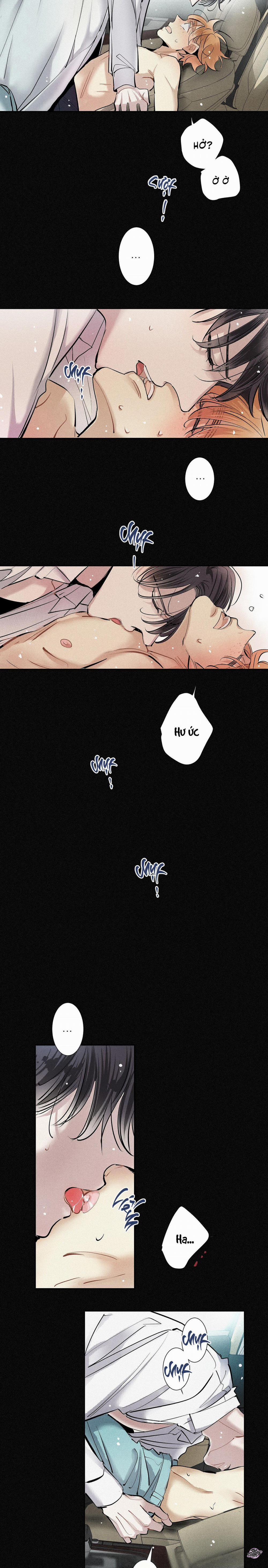 Tình Yêu Cùng Danh Tiếng 52 trang 3