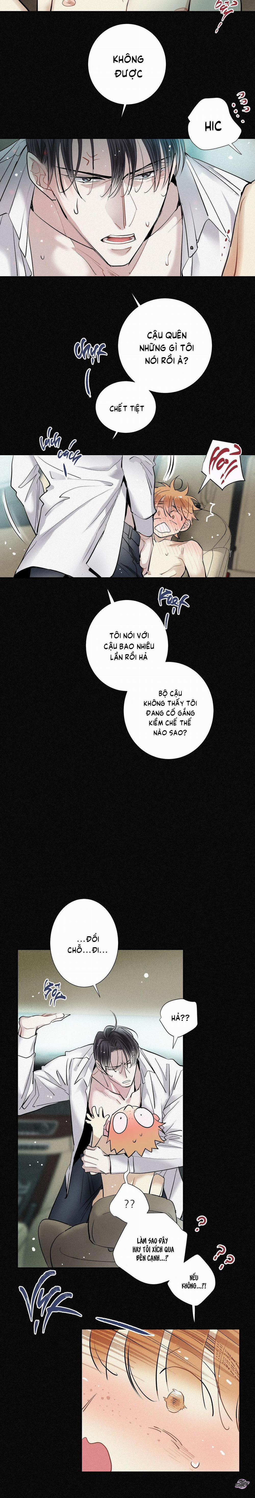 Tình Yêu Cùng Danh Tiếng 52 trang 5