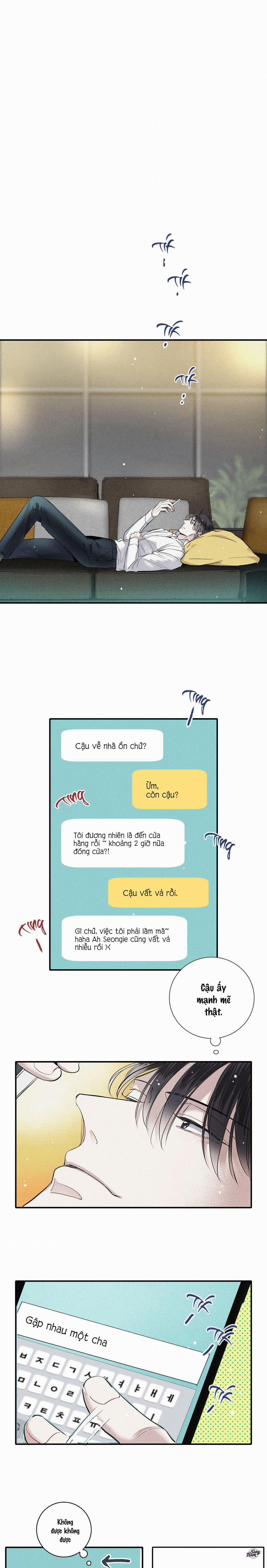 Tình Yêu Cùng Danh Tiếng 53 trang 0