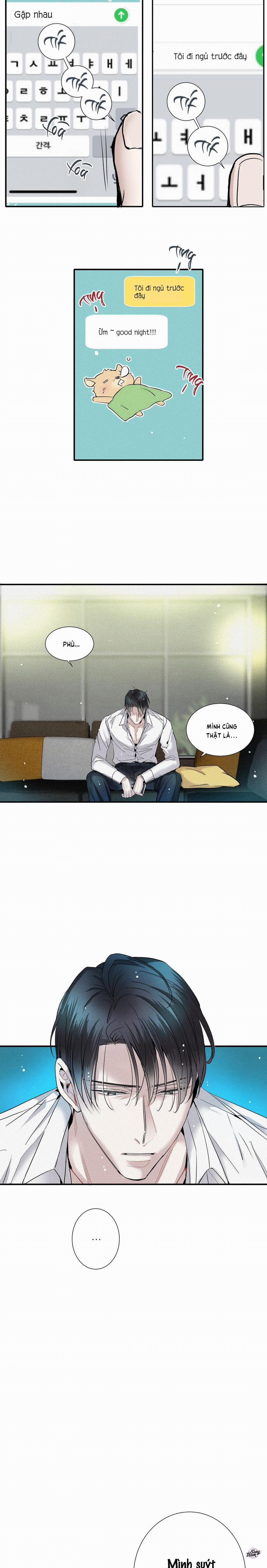 Tình Yêu Cùng Danh Tiếng 53 trang 1