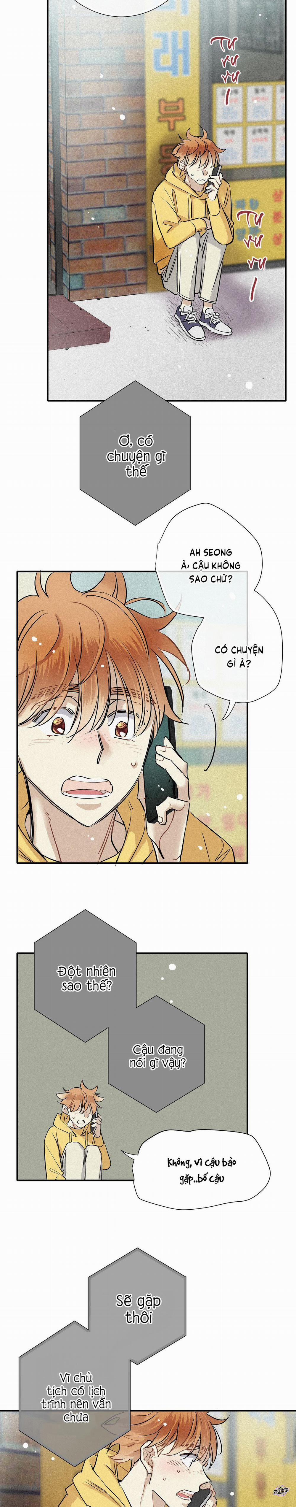 Tình Yêu Cùng Danh Tiếng 53 trang 13