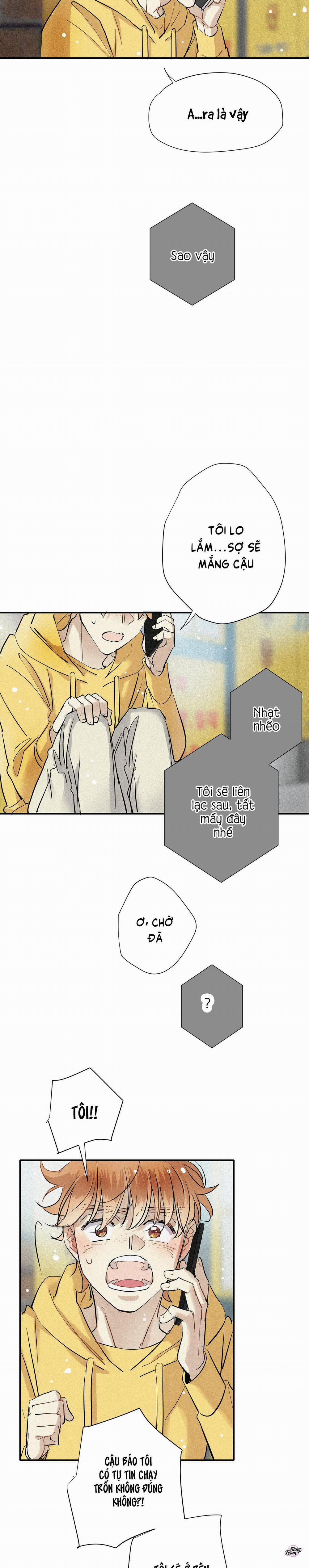 Tình Yêu Cùng Danh Tiếng 53 trang 14