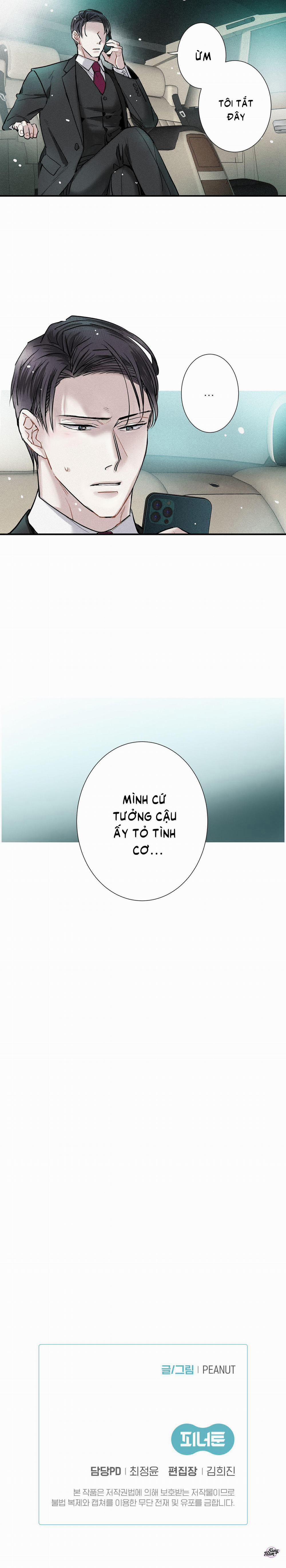 Tình Yêu Cùng Danh Tiếng 53 trang 16