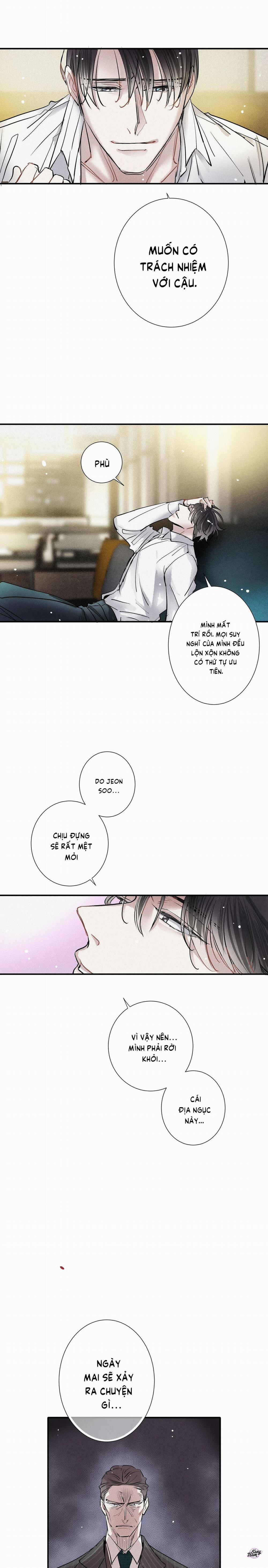 Tình Yêu Cùng Danh Tiếng 53 trang 3