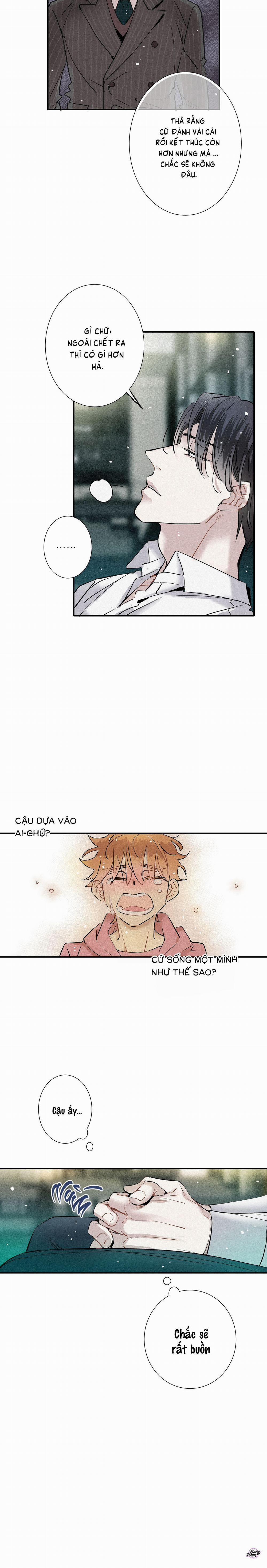 Tình Yêu Cùng Danh Tiếng 53 trang 4