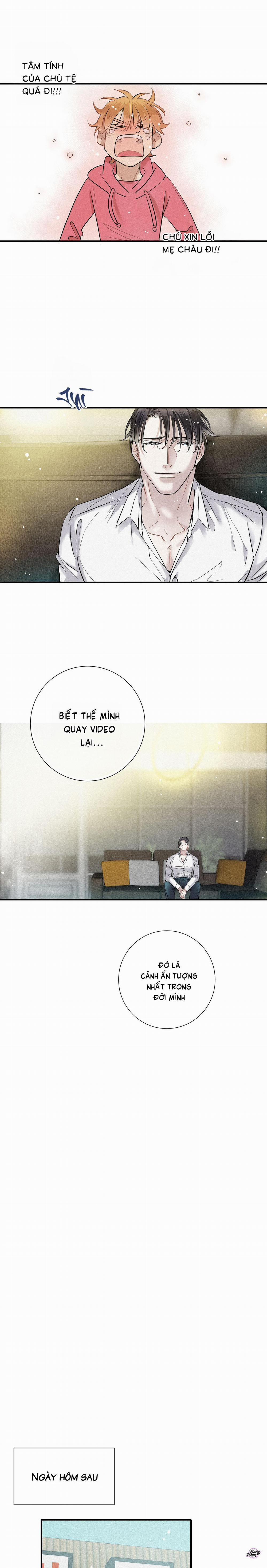 Tình Yêu Cùng Danh Tiếng 53 trang 5