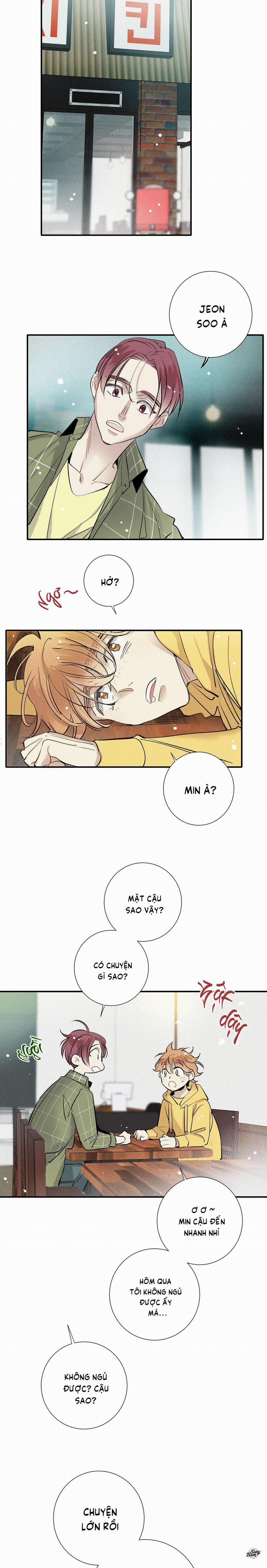 Tình Yêu Cùng Danh Tiếng 53 trang 6