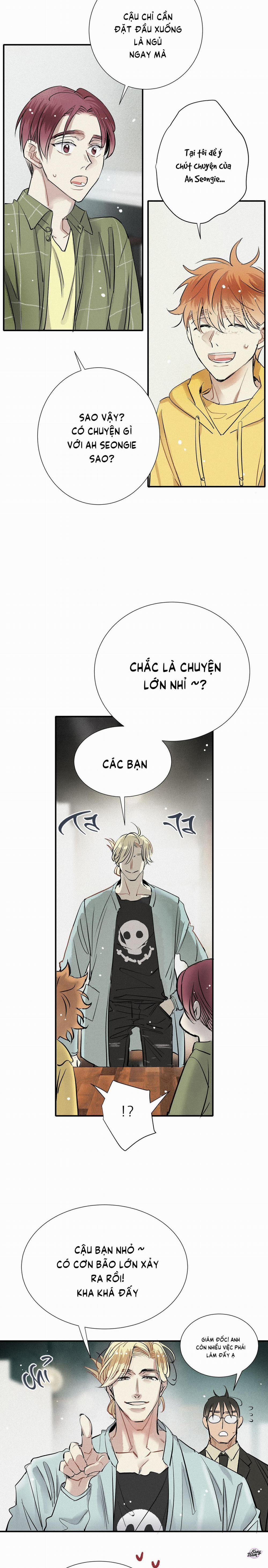 Tình Yêu Cùng Danh Tiếng 53 trang 7